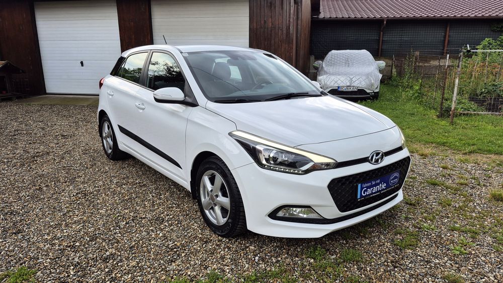 HYUNDAI i20 2015 — imagine 2