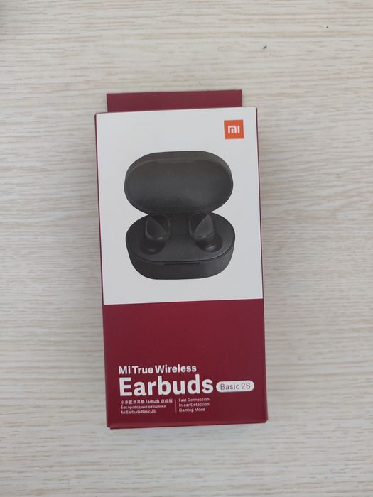 Mi True Wireless Earbuds Basic2S