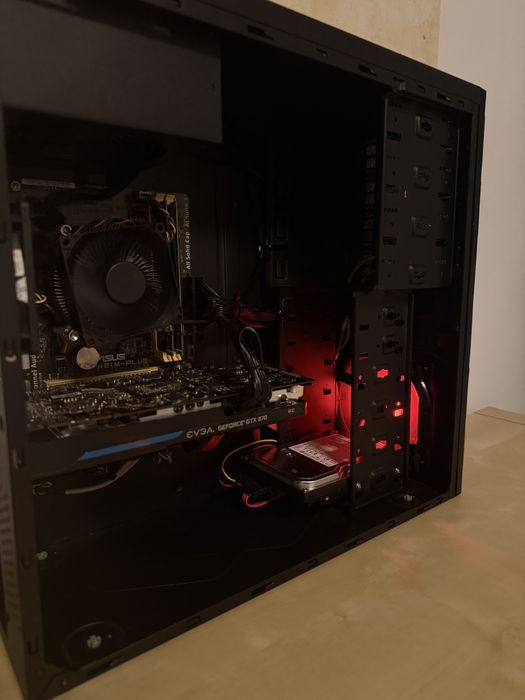PC Gaming i7 + GTX 970 4gb / 16gb RAM / SSD