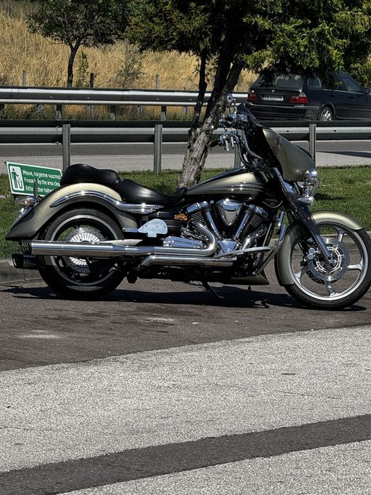 Yamaha, Roadliner XV 1900