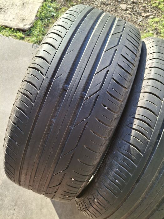 2 Anvelope de vară 225 55 r17 Bridgestone