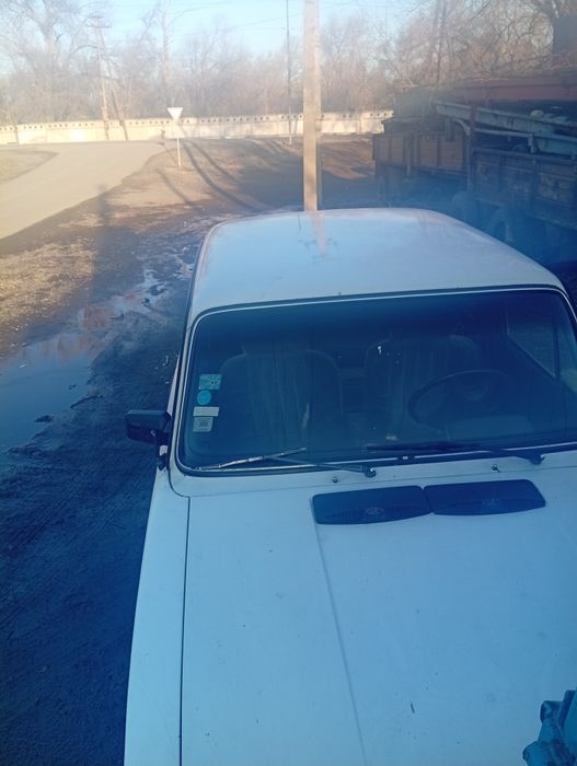 Продам ваз 2101 в хорошем состоянии