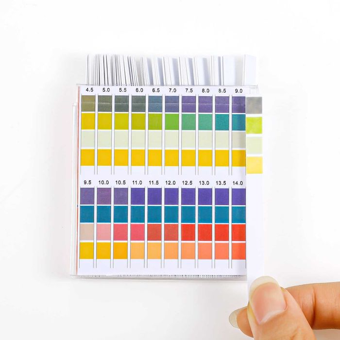 PH-тестовые полоски лакмус тест-полоски