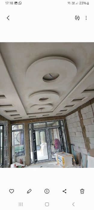 Amenajări interioare