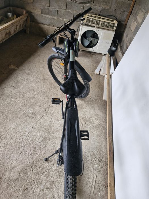 Продаётся велик алюминиевая рама