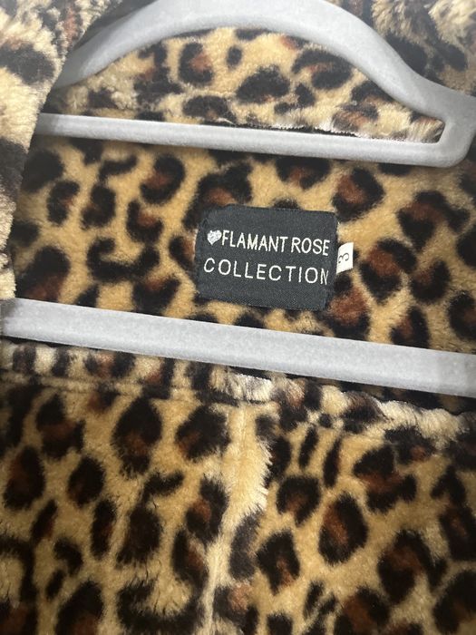 Дамско яке еко кога