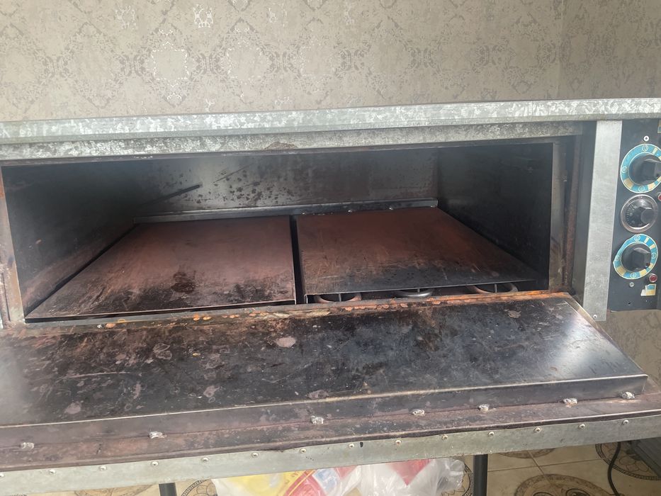 Печь для выпечки