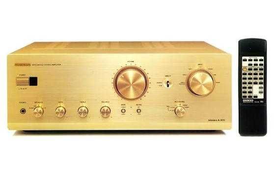 ONKYO 925 усилитель