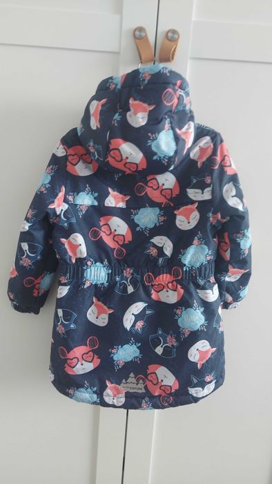 Преходно яке за момиче