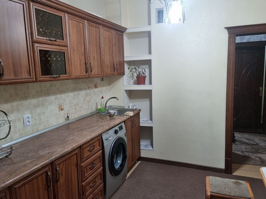 Сдается 2 х комнатная квартира в Мирабадском районе напротив ЖК Инфини