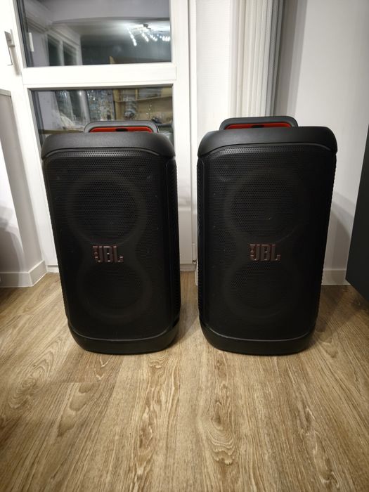 Jbl partybox 520 2 броя гаранция