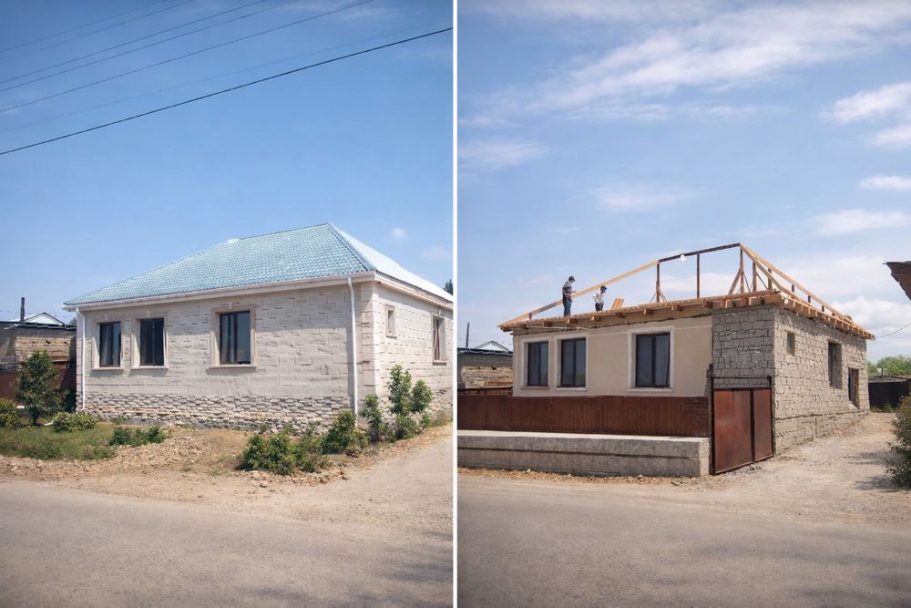 РЕМОНТ. СТРОЙКА. от фундамента до сдачи под ключ.