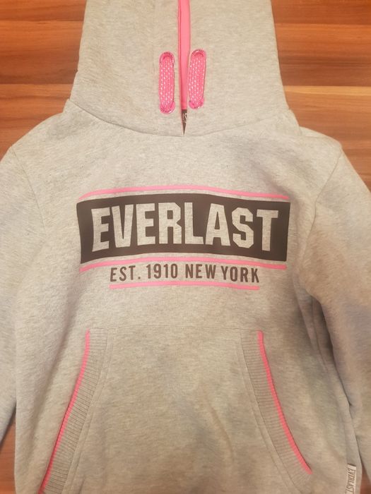 Бомбър на Hailys,S размер, суитчер на Everlast, детско яке в телесен ц