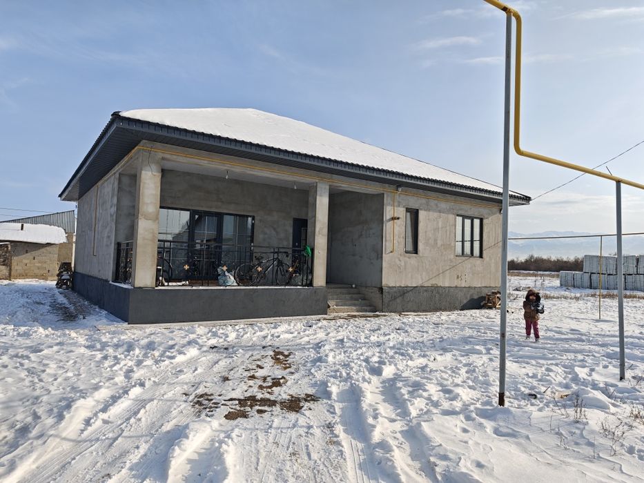 Продам дом в Еркине