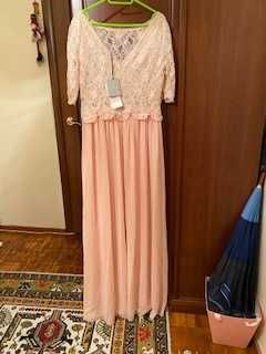 Платье выпускное , новое, Германия