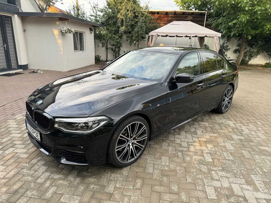 Vand Bmw G30 M pachet,Xdrive,soft,harman,cheie digitala cu parcare !!!