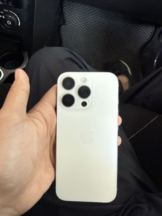 Iphone 16 pro цена 450к торг есть без минусов