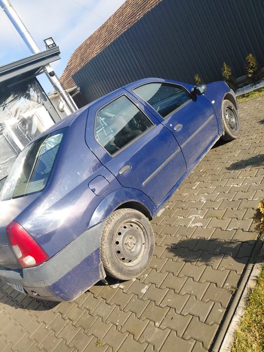 Dacia logan vanzare 2008