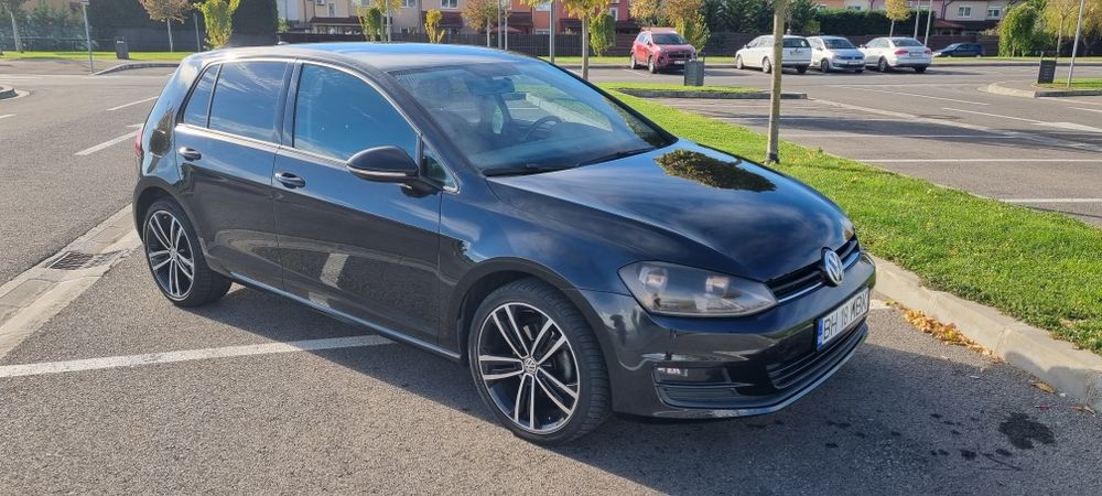 Vând Golf 7 TDI Euro 6