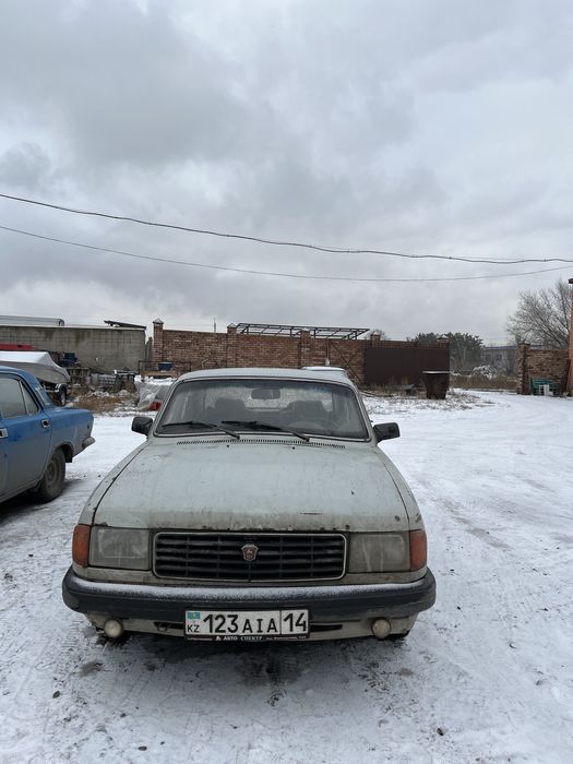 Продам газ 31029 волга