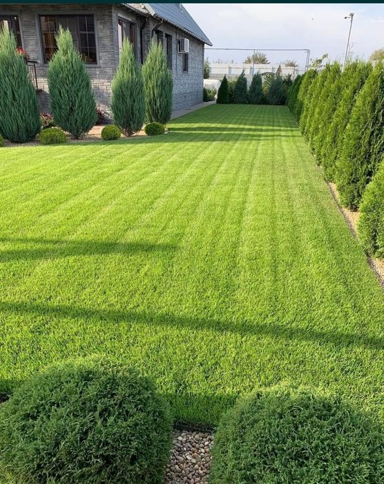 Услуги Садовника