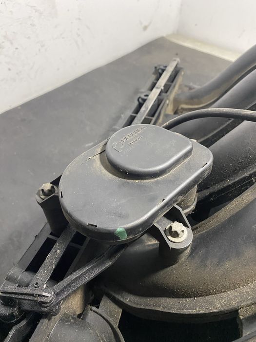 Motoras clapeta admisie Mercedes ML W163 2.7 CDI ml270 A6111500494