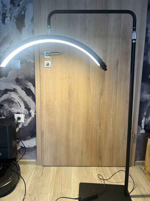 Set pat cosmetic + lampa