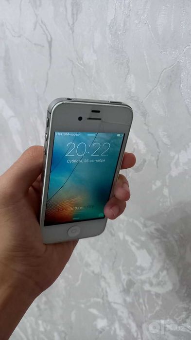IPhone 4 S 16GB 2011 edition