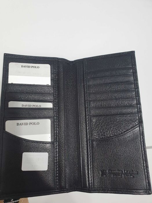 Портмоне мужское в упаковке