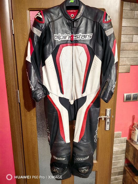 Мото екип Alpinestars размер 54