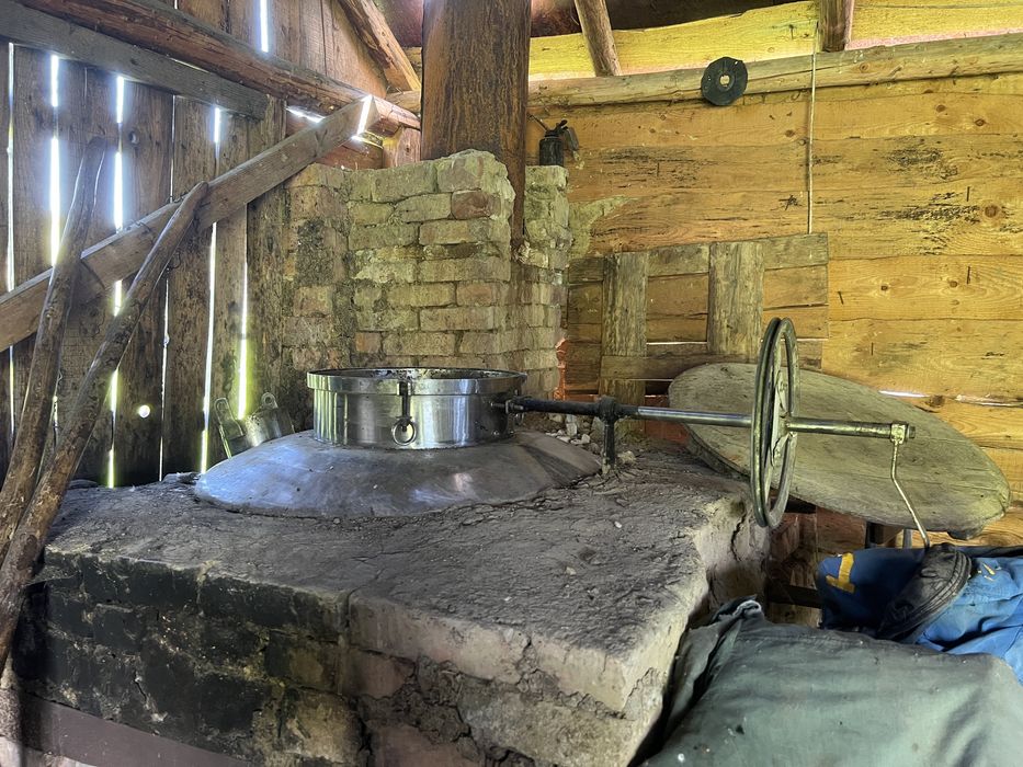 Cazan Tuica - 300L - INOX