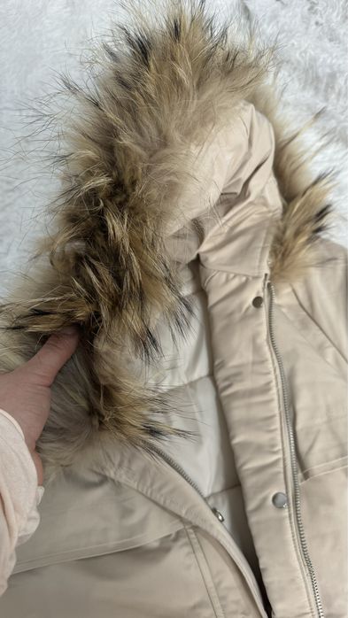 Куртка парка в lux качестве