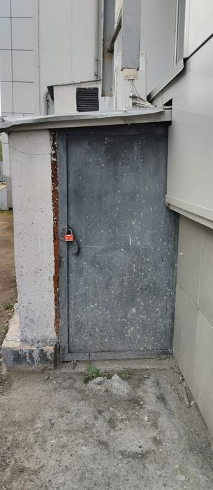 Складское помещение