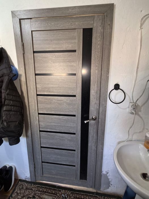 Межкомнатные двери