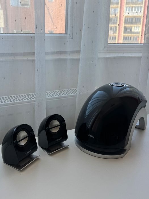 Sistem Audio Edifier