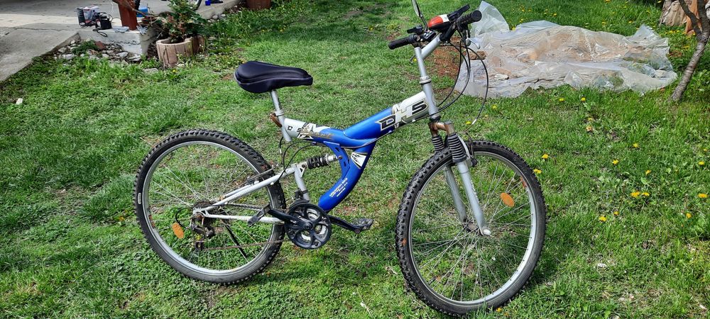 Bicicleta copii First Bike 20", DHS 26"