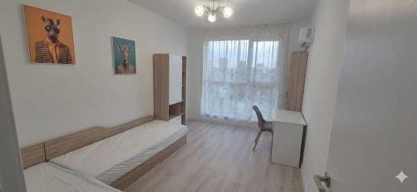 Дава се под наем Тристаен апартамент в Пловдив, Южен - 105 кв.м за 320 € - Снимка #1
