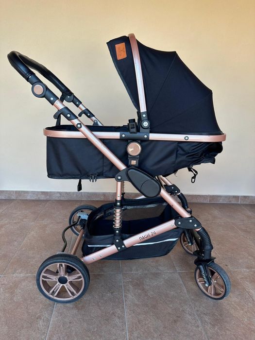 Carucior 2 in 1 Magic ZC