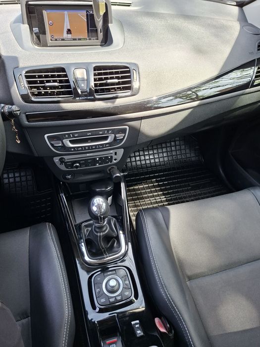 Renault Megane Bose 1.5 dCi