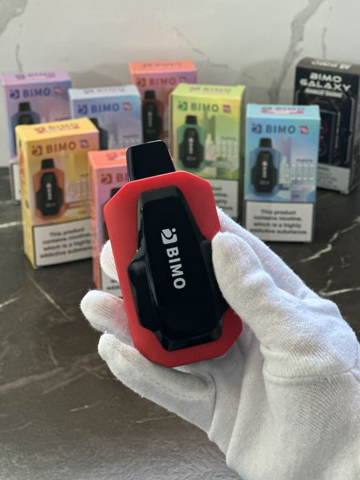 Vape premium 40.000 puffs Bimo GTI