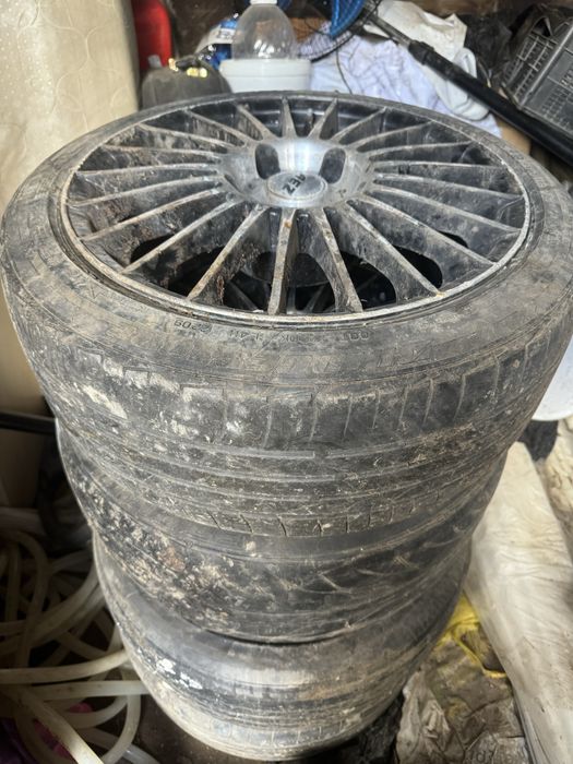 Продам диски 17размер