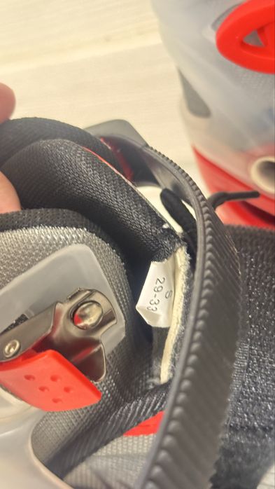 Коньки 26-33 размеры