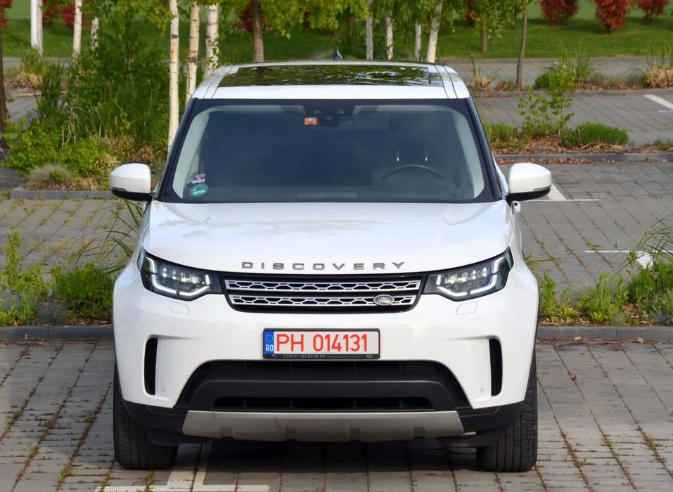 Land Rover Discovery 7 Locuri,Hse,Suspensie,4x4,AutomataPanoramic,Inc,Camera
