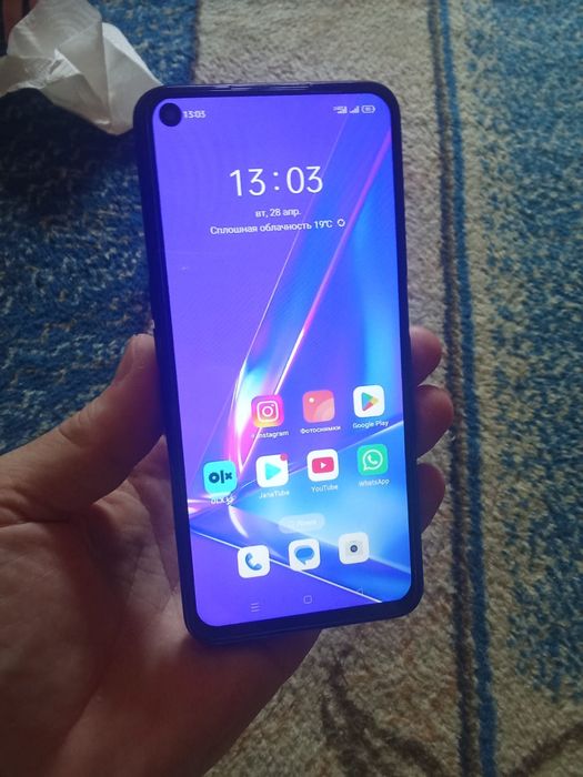 Оппо А72 память 128гб