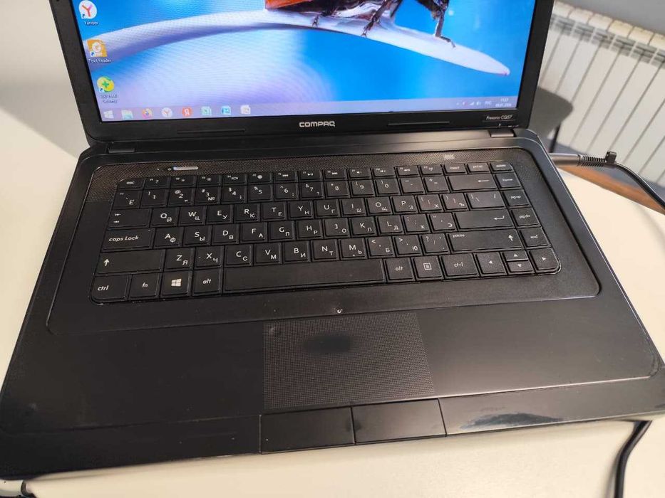 Ноутбук HP продается