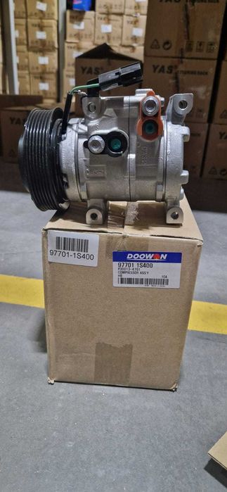 Компрессор кондиционера для любого авто