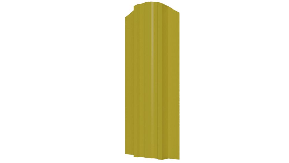 Металлический штакетник от производителя