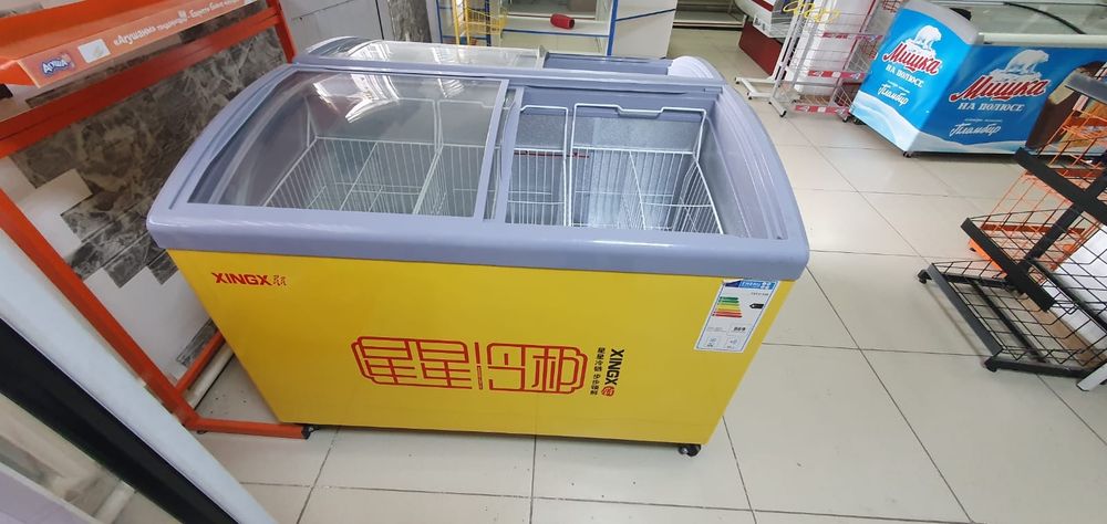 Холодильники и морозильники