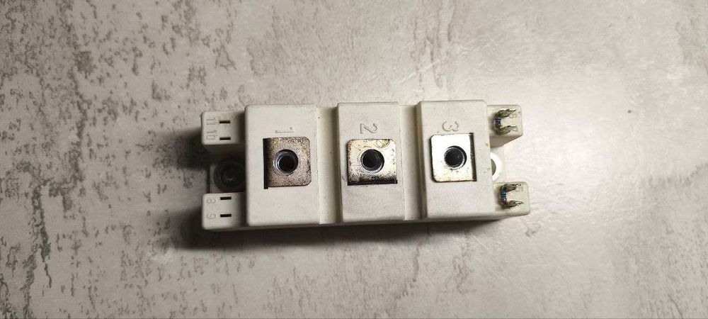 Modul IGBT Semikron SKM75GB12T4