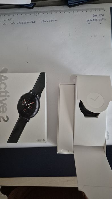 Ceas samsung active 2